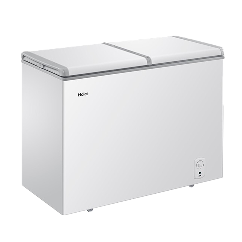 海尔 蝶形门冷柜