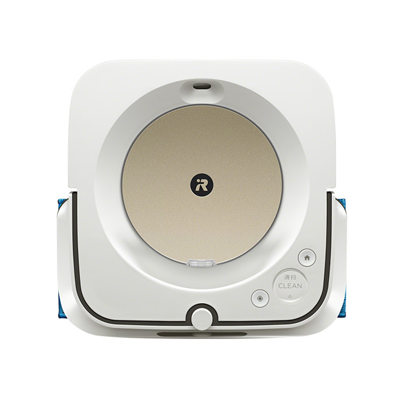 iRobot 回充扫地机器人