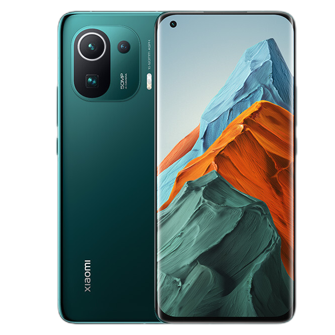 小米 四曲面柔性屏手机