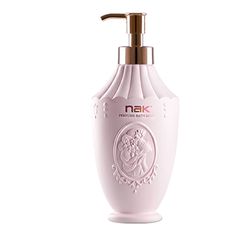 nak倾心邂逅香水型沐浴露