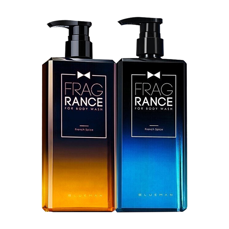 尊蓝 古龙香清爽沐浴露套装