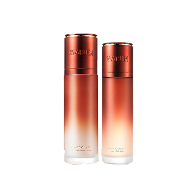 丸美 丝滑水润水乳套装