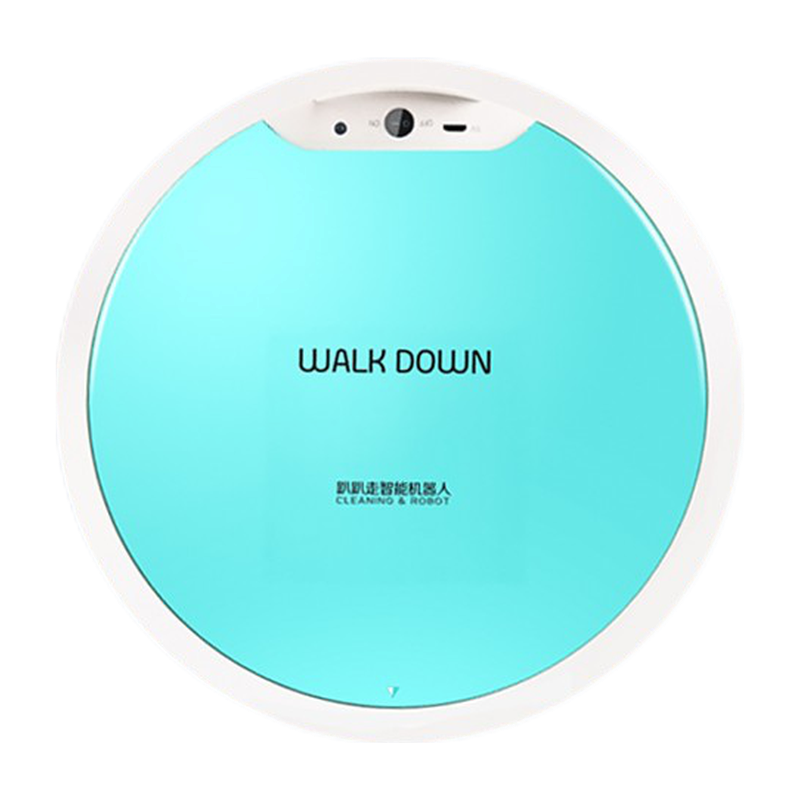 趴趴走 防碰撞扫地机器人