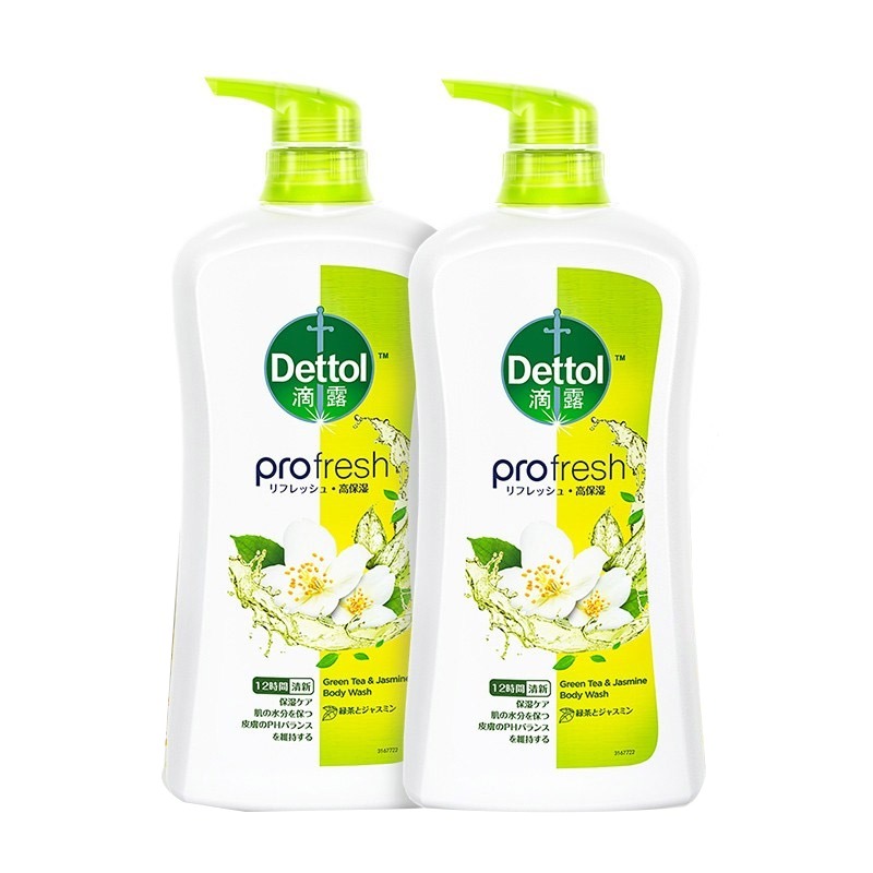 滴露健康沐浴露