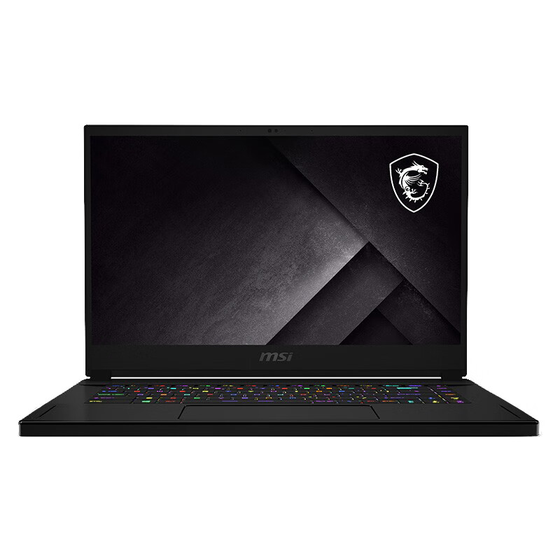 微星 轻薄广色域游戏本