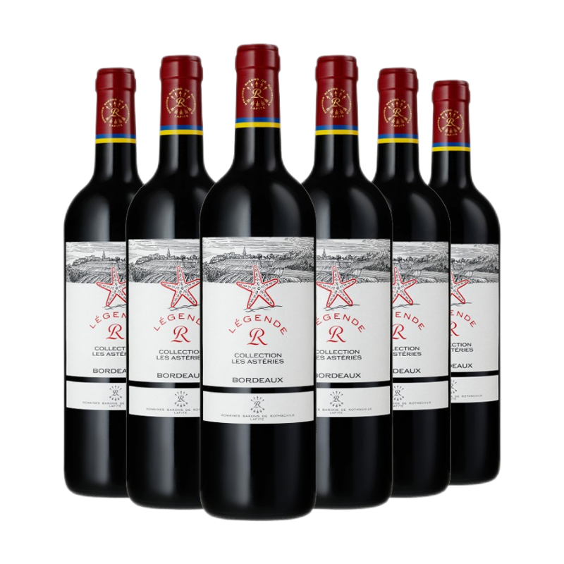 拉菲 进口经典红酒