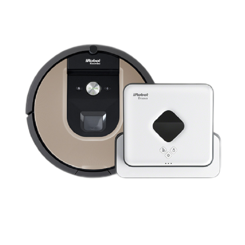 iRobot 防缠绕扫地机器人