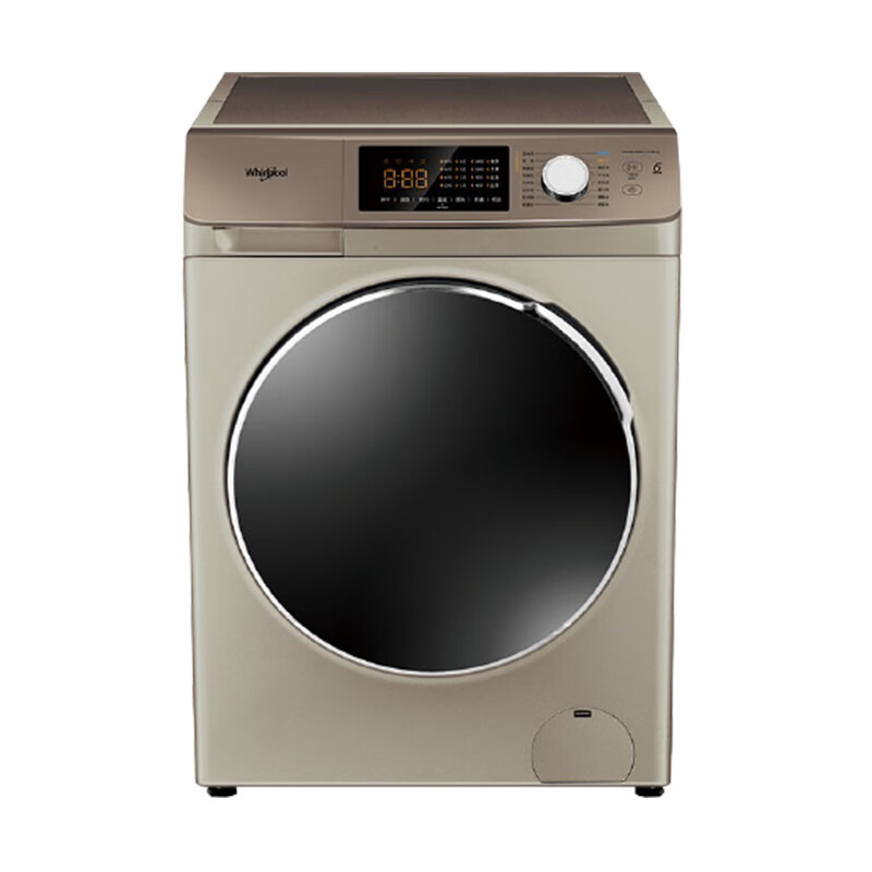 惠而浦 分段加热洗衣机