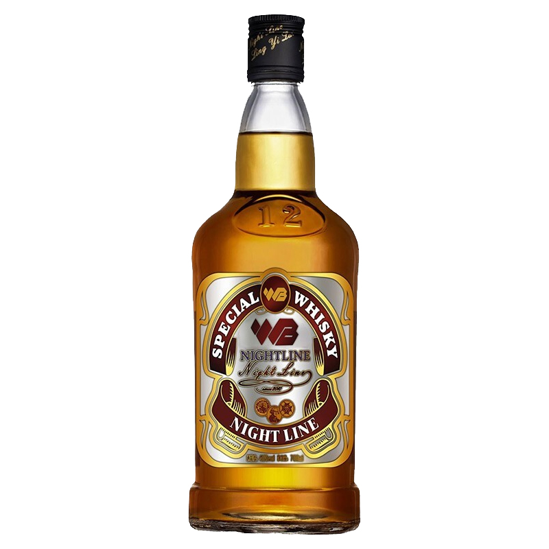 派斯顿 曼妙香气威士忌