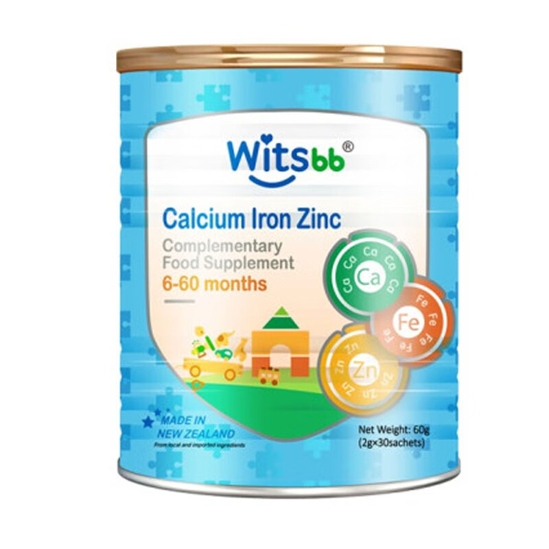 健敏思 宝宝辅食冲剂