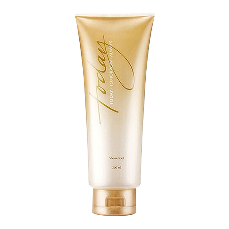 雅芳 今日香水沐浴露