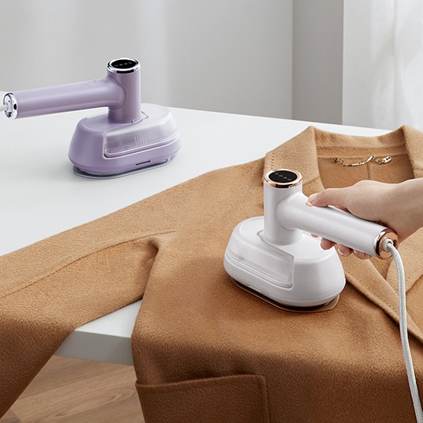 小熊便携蒸汽电熨斗