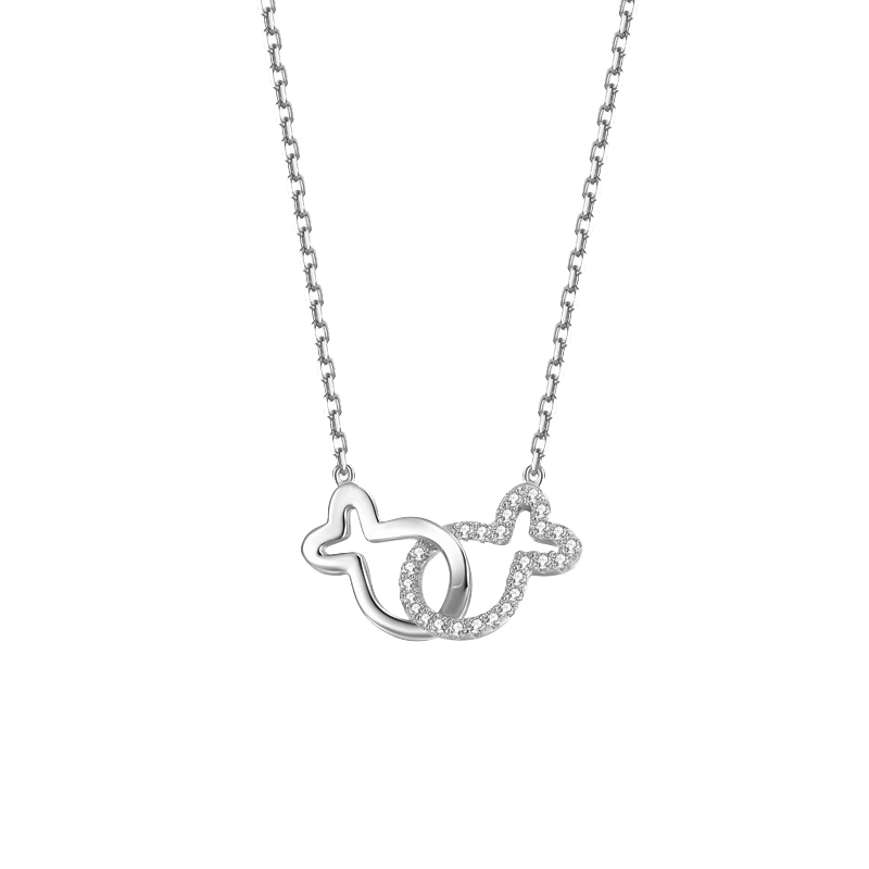 T400 小丑鱼 项链