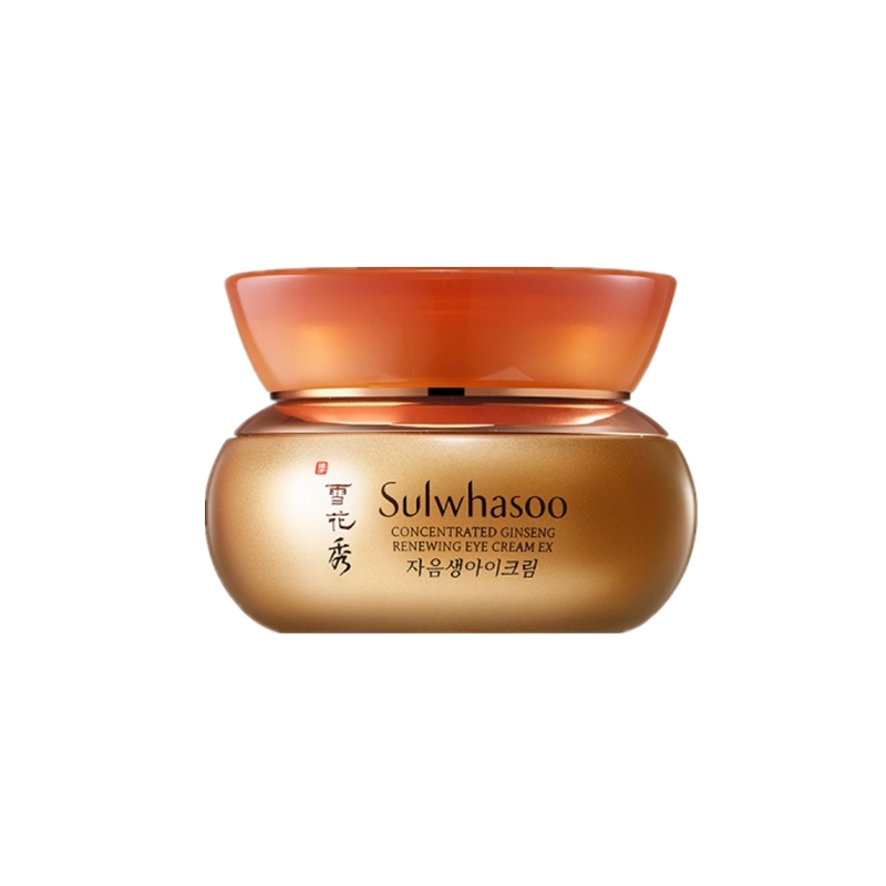 雪花秀 滋润淡纹 眼霜