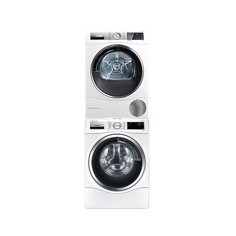 博世 活氧科技洗烘套装