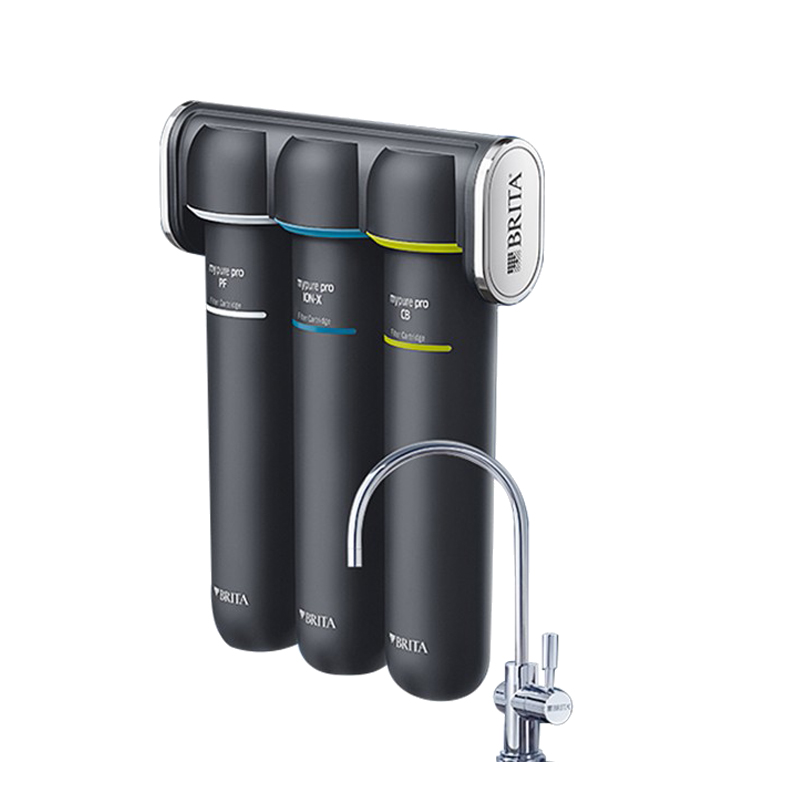 碧然德 四阶段过滤净水器