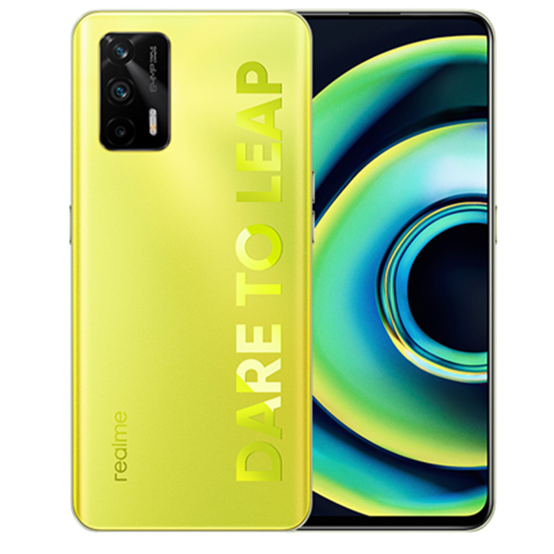 真我 立体双扬声器 手机