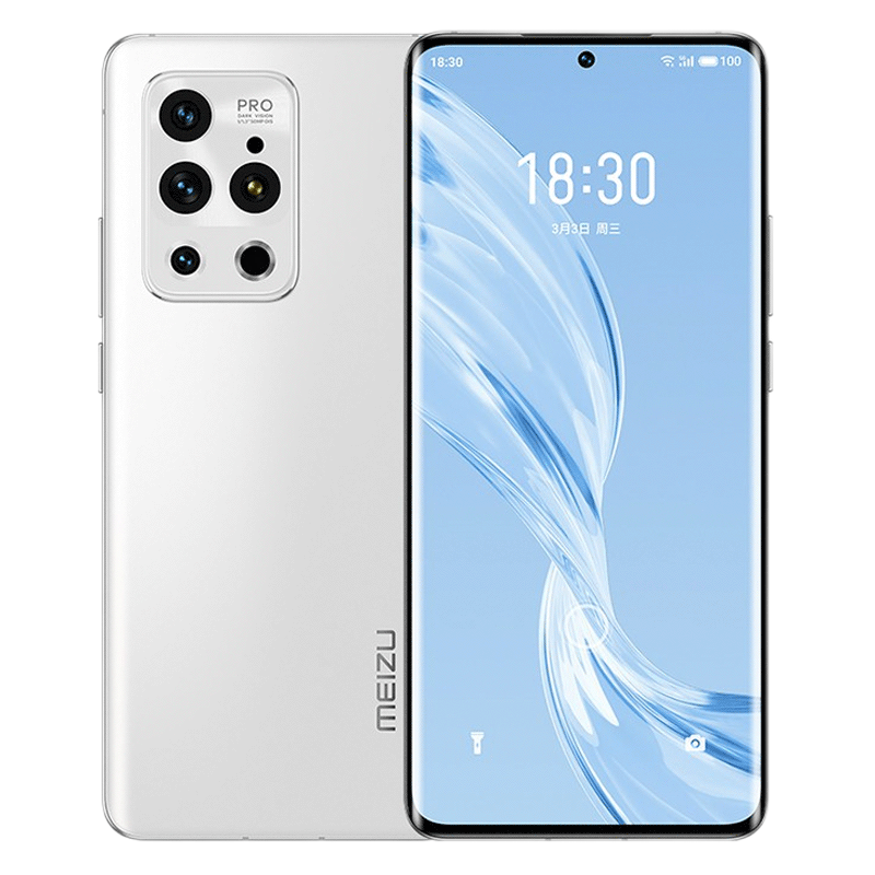 魅族 四曲微弧屏幕手机