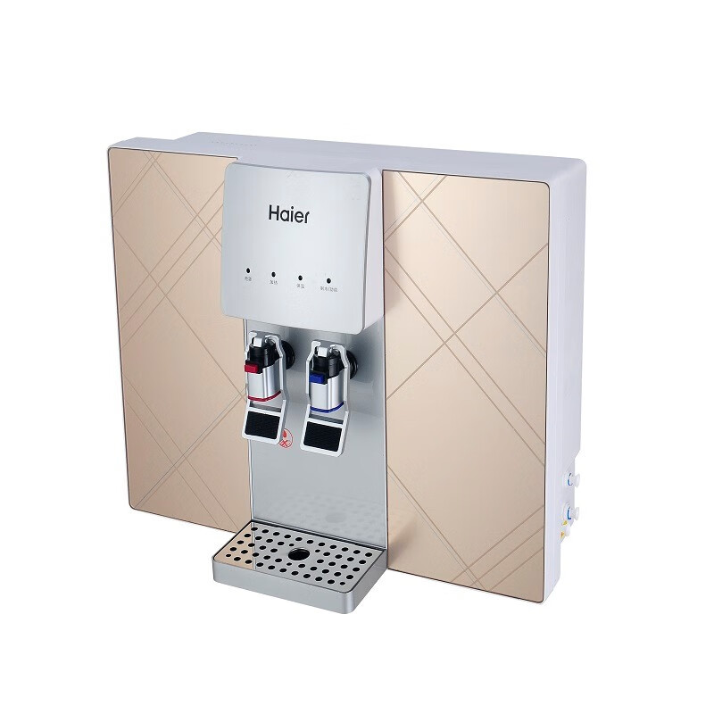 海尔 家用净热一体净水器