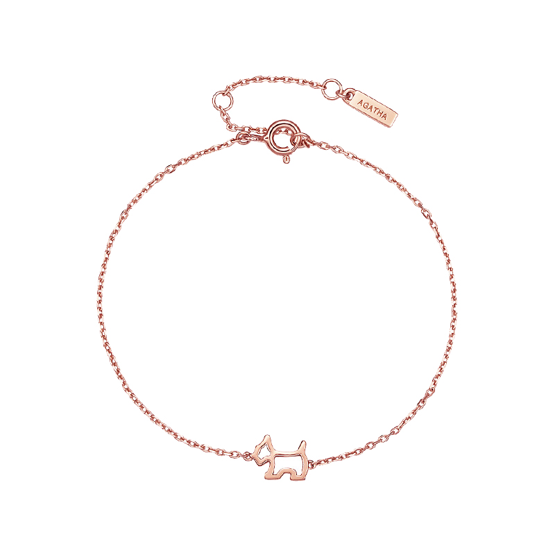 AGATHA 甜美小巧 手链