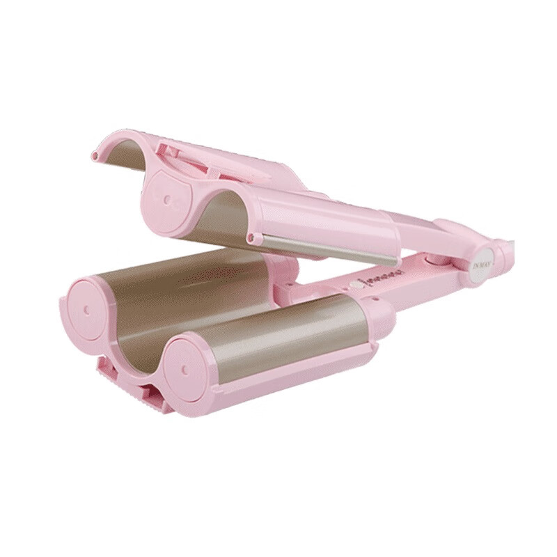 茵镁 隔热防烫卷发器