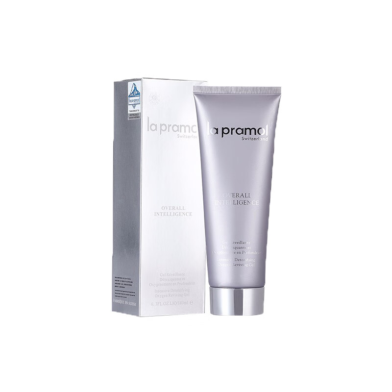 里海之谜 深层清洁洁面乳