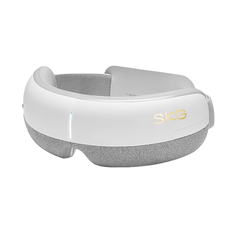 SKG面部弧度设计按摩器