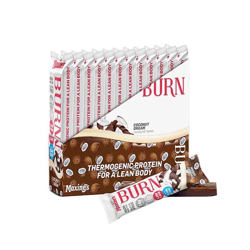 MAXINE'S 乳清蛋白棒