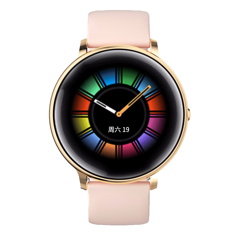 纽曼 女士运动智能手环