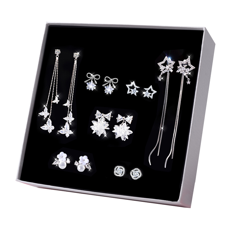 桑玛 易于搭配 耳饰