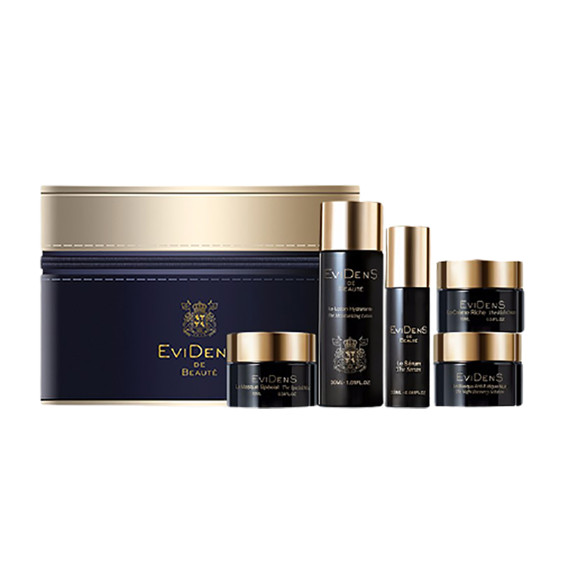 伊菲丹 饱满弹性套装