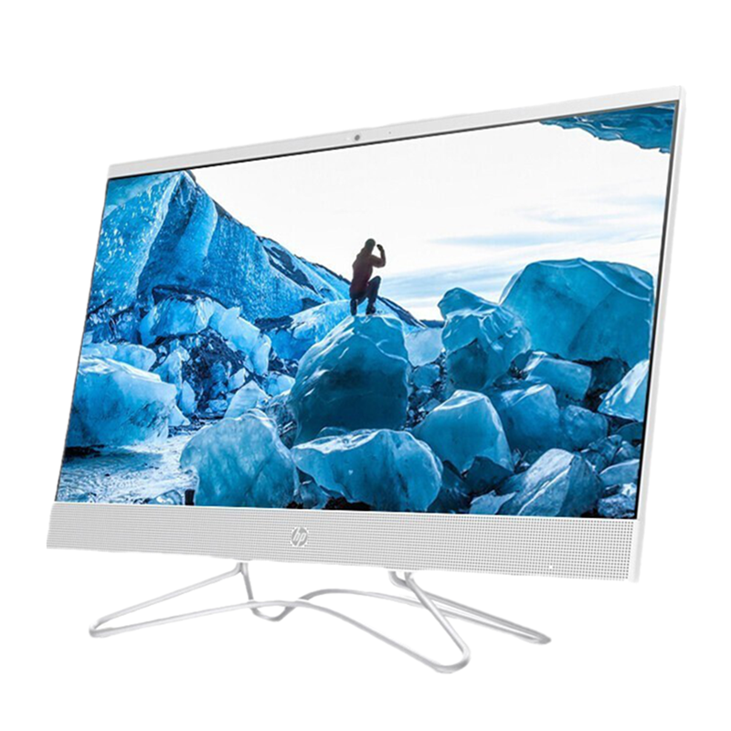 惠普 72%高色域台式一体机