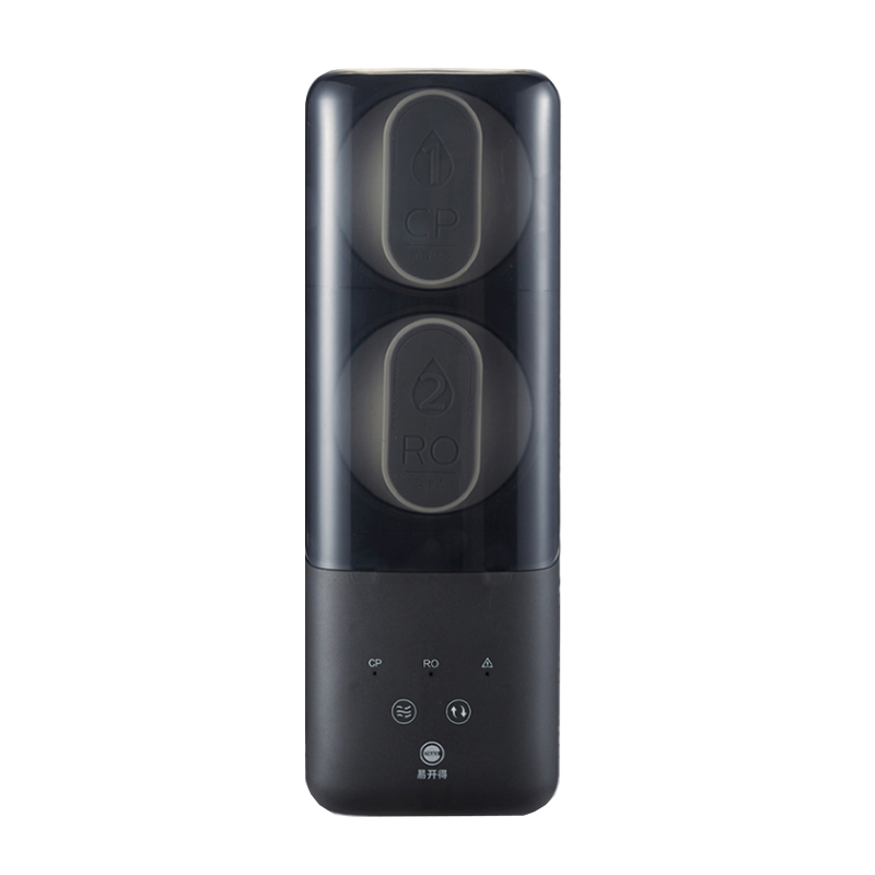 易开得 双芯净滤净水器