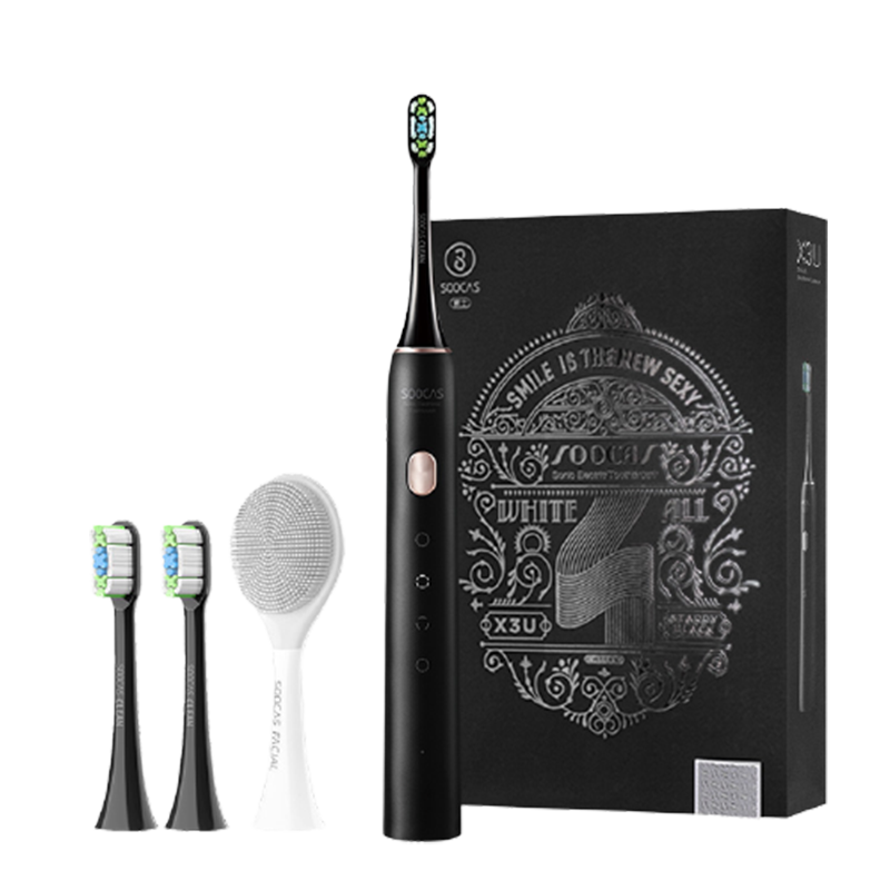 素士 深层清洁 电动牙刷