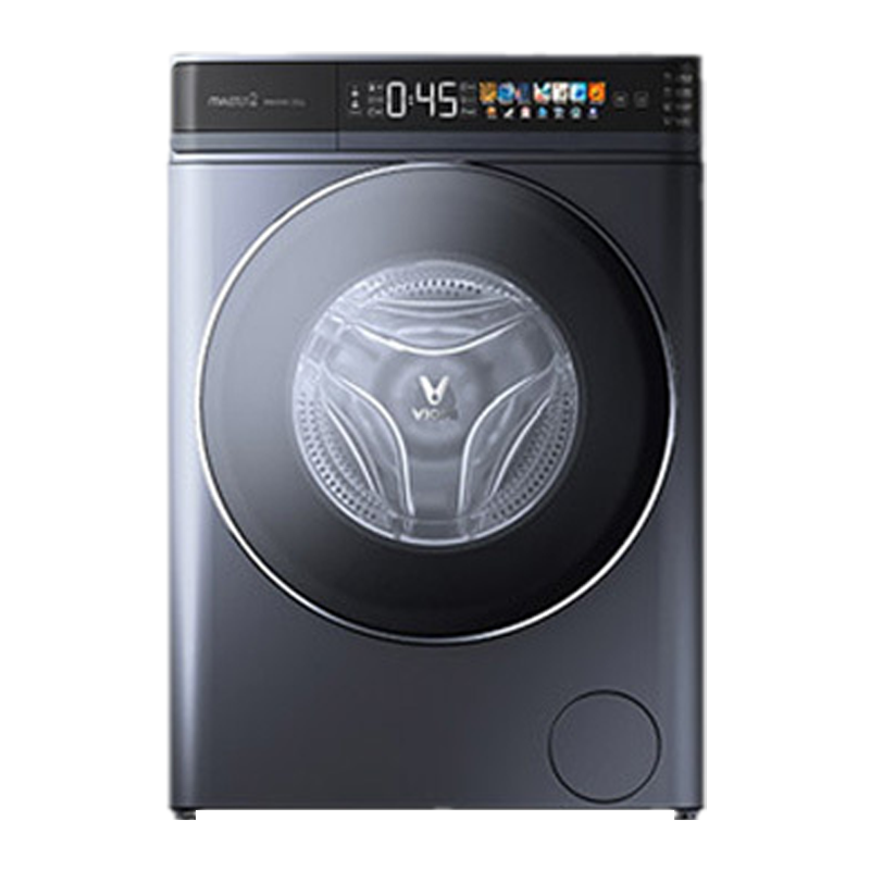 云米 超薄滚筒洗烘一体机