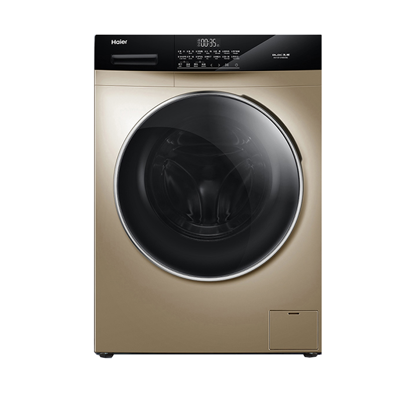 海尔 智能蒸汽烘滚筒洗衣机