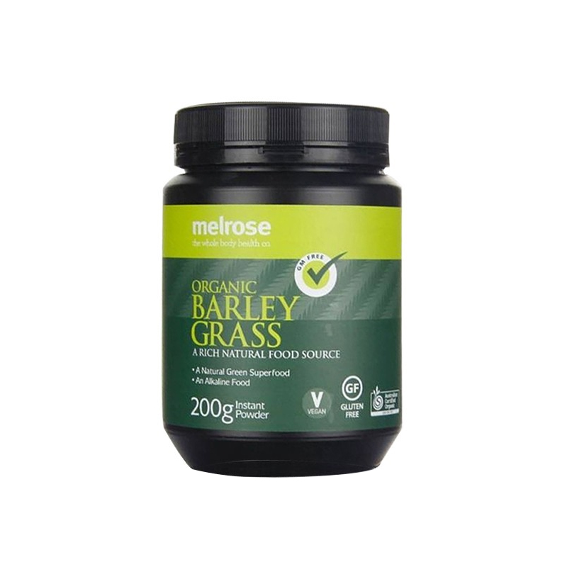 melrose 大麦草绿瘦子