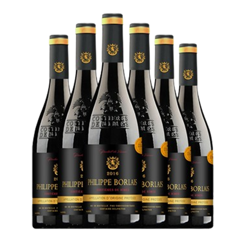 菲利宝莱 礼盒装葡萄酒