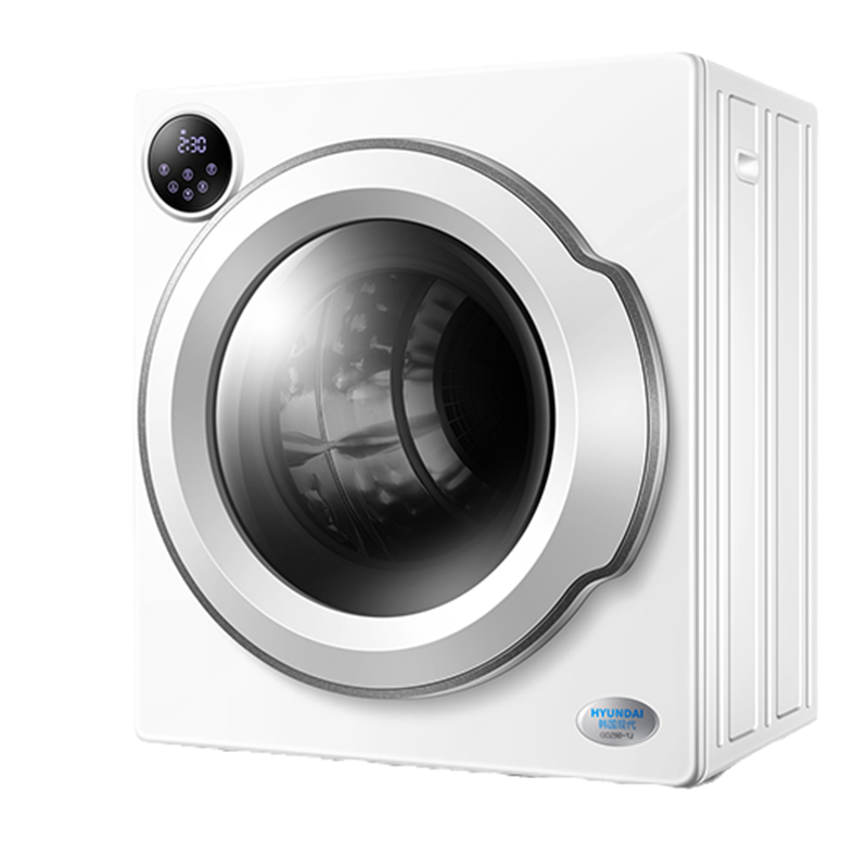 现代高温除螨烘干机