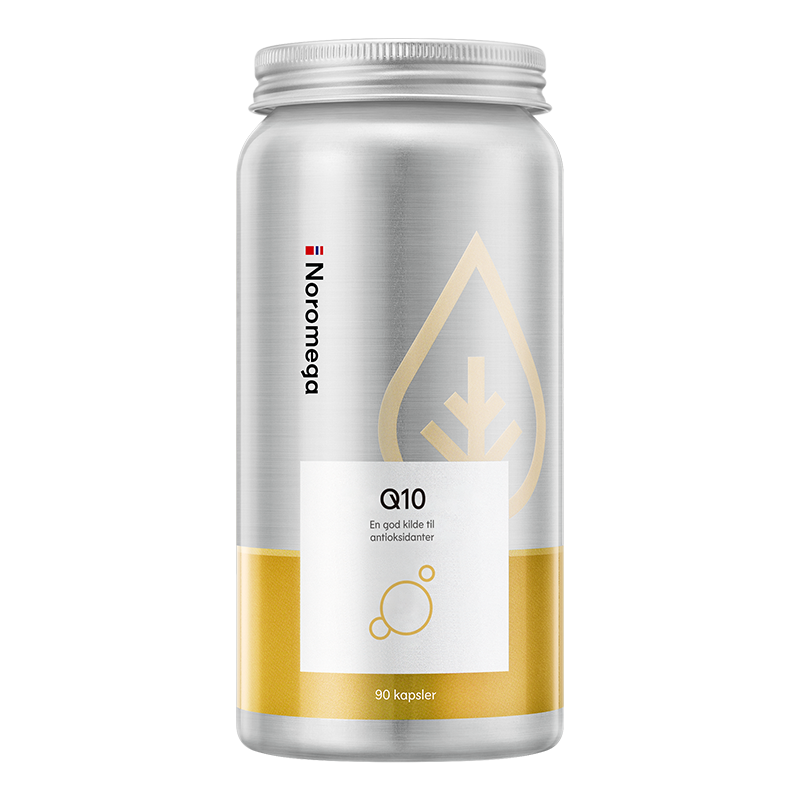 NOROMEGA 辅酶Q软胶囊