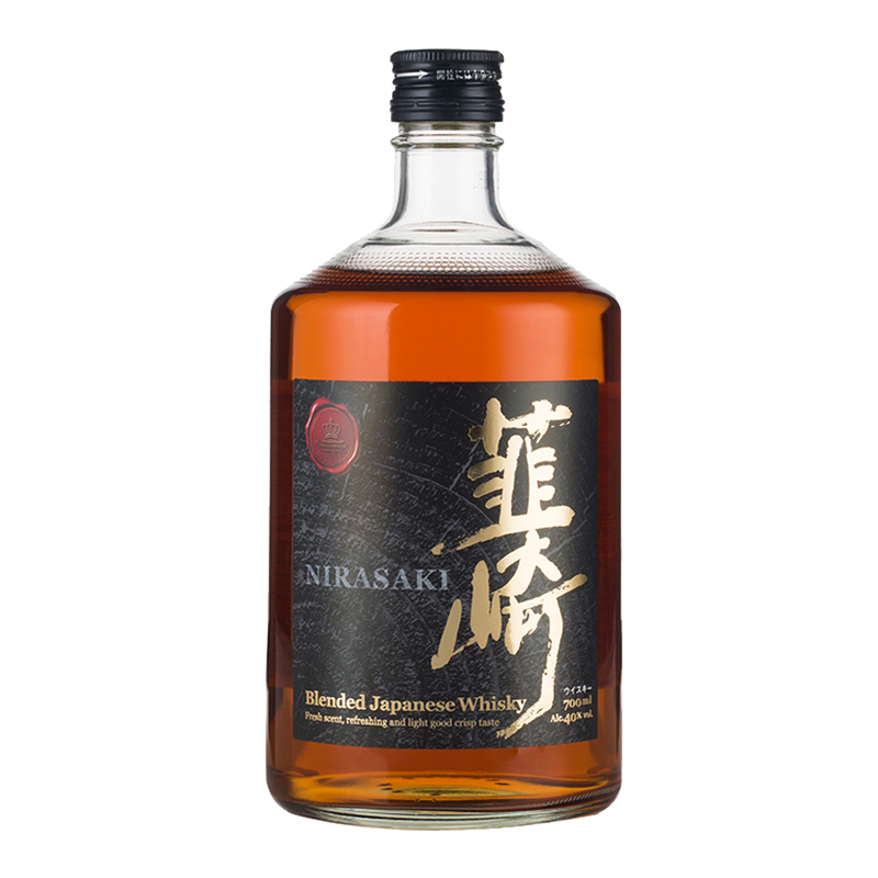 韮崎 甜美柔和威士忌