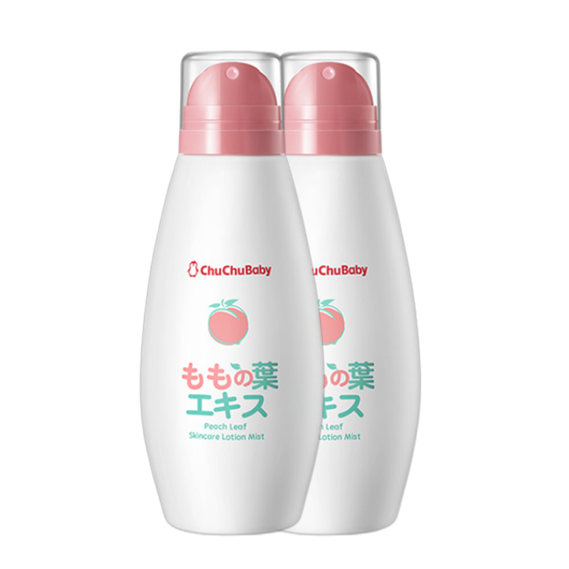 啾啾baby 水雾痱子粉