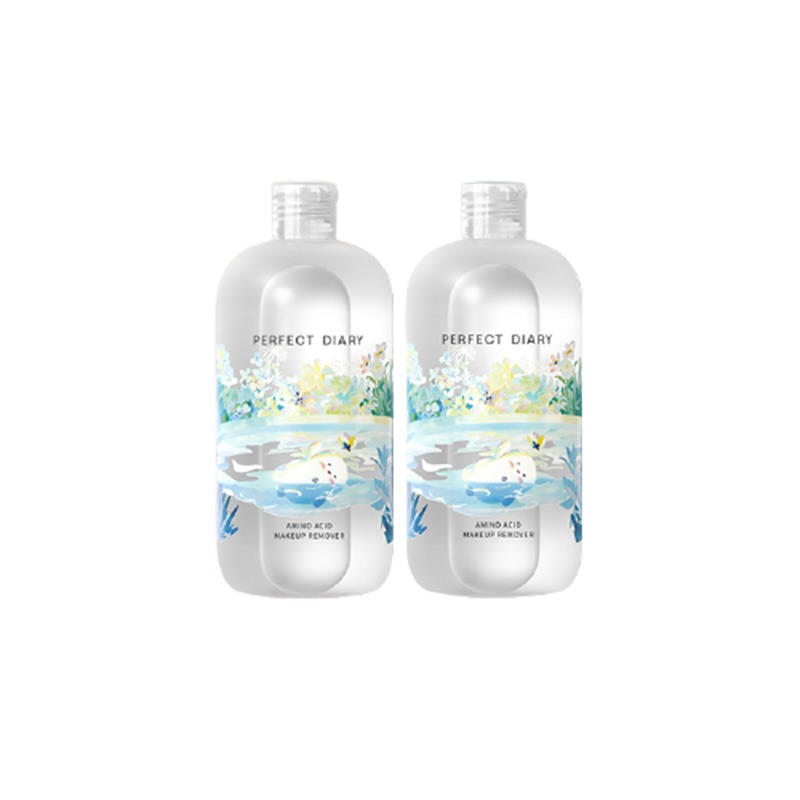 完美日记 白胖子 卸妆水