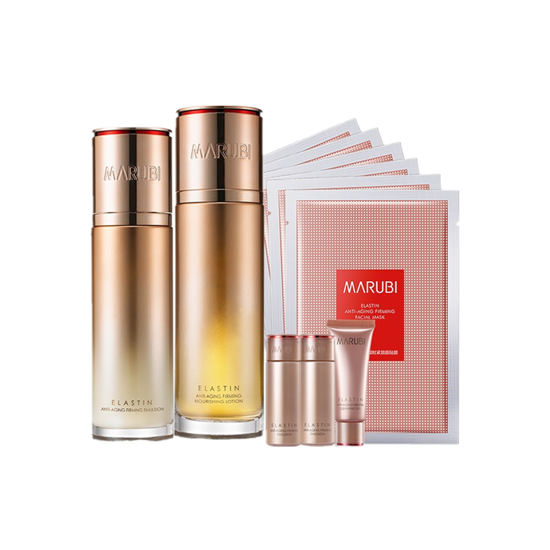 丸美 凝时紧致焕颜护肤套装