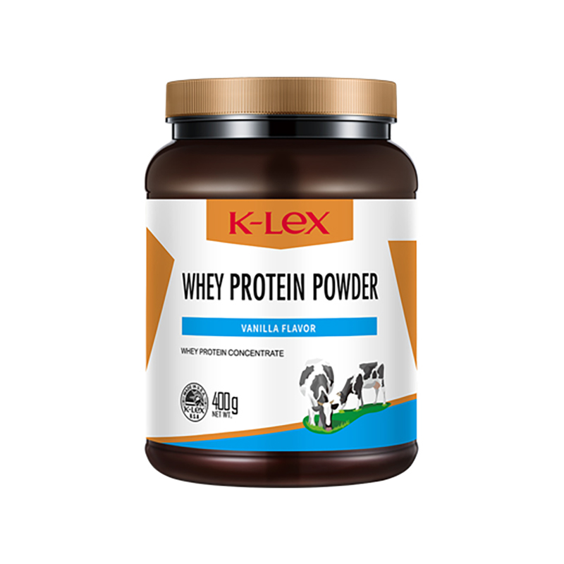 康力士 香草味蛋白粉