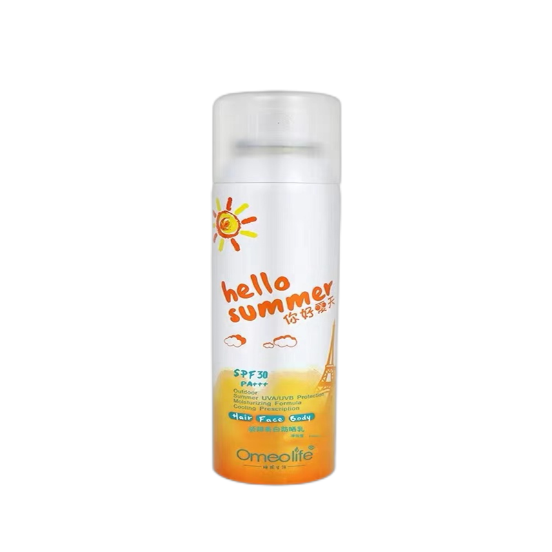 焕我生活 温和配方防晒喷雾