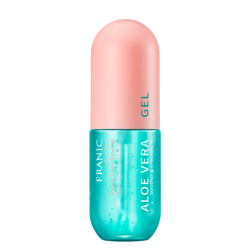 法兰琳卡 收缩毛孔芦荟胶