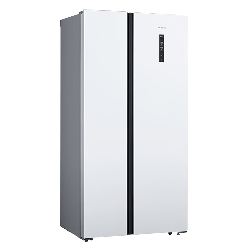 西门子 变频风冷无霜双开门冰箱