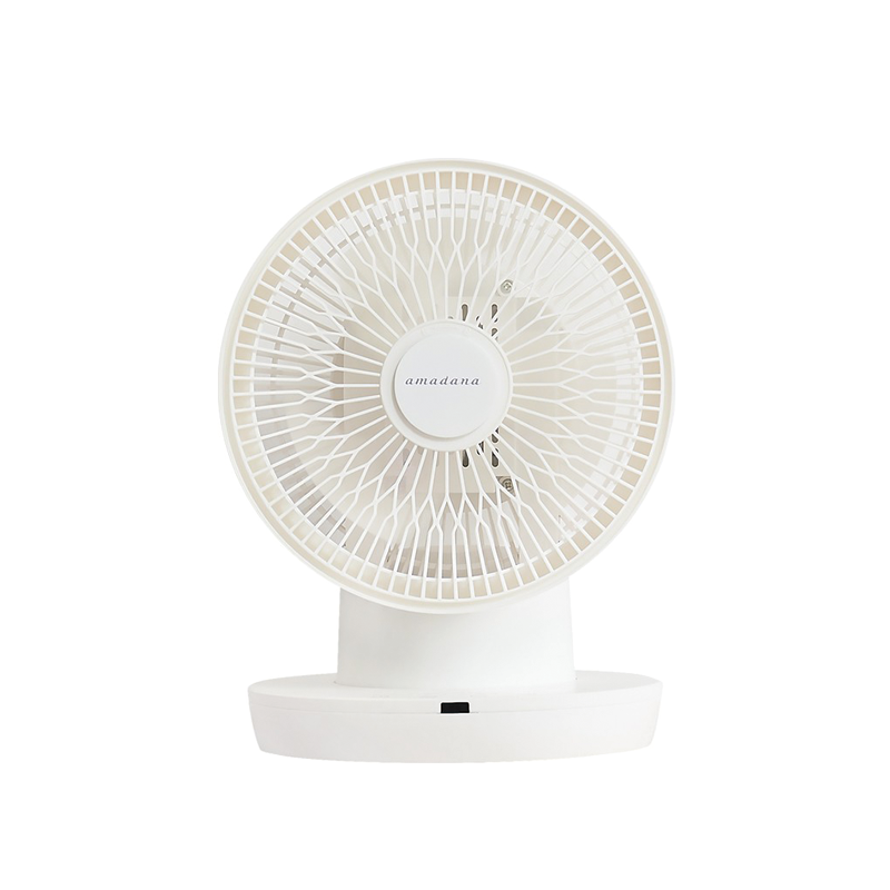 amadana 静音电风扇
