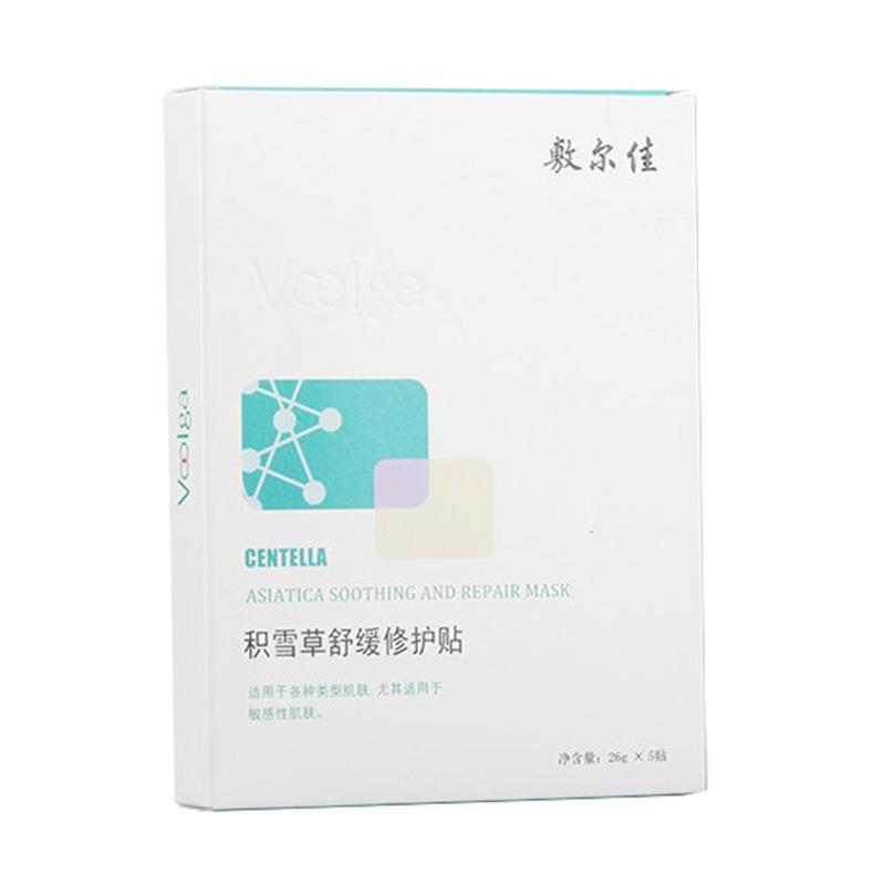 敷尔佳 缓解敏感面膜